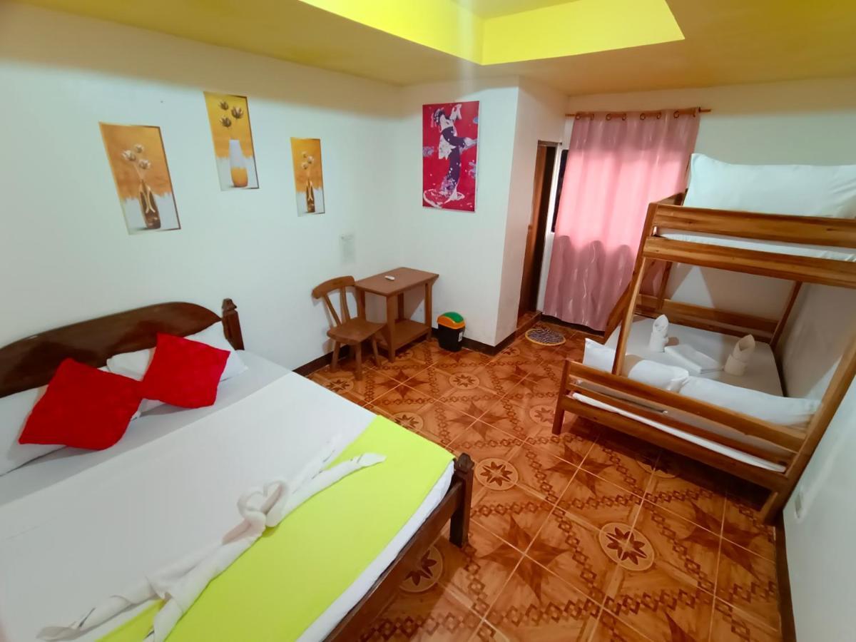 Yuki Lodge - El Nido Ph Eksteriør bilde