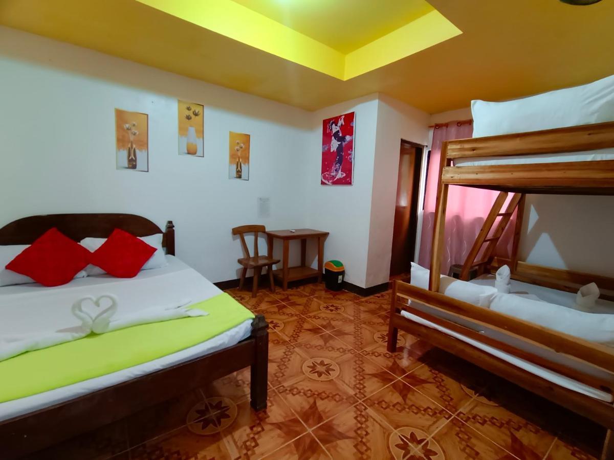 Yuki Lodge - El Nido Ph Eksteriør bilde