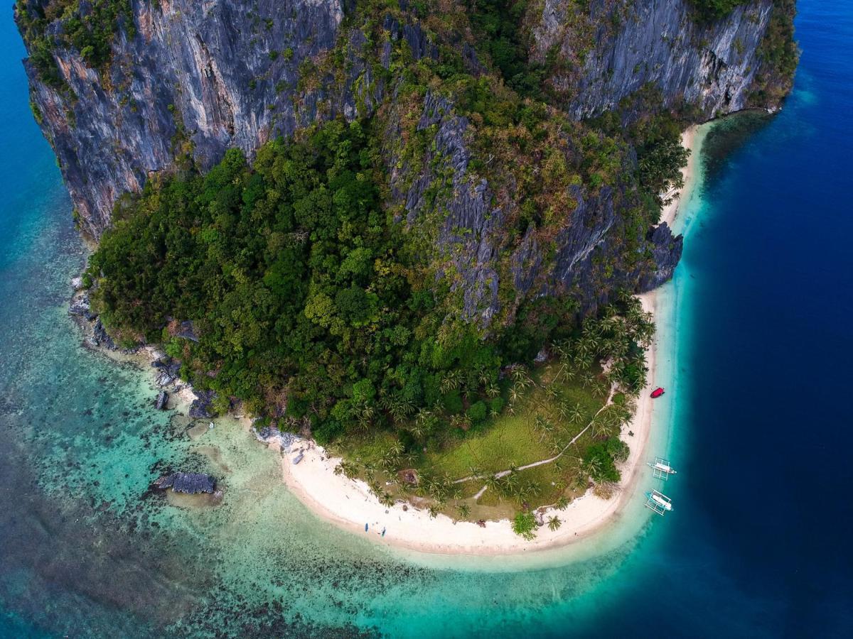 Yuki Lodge - El Nido Ph Eksteriør bilde